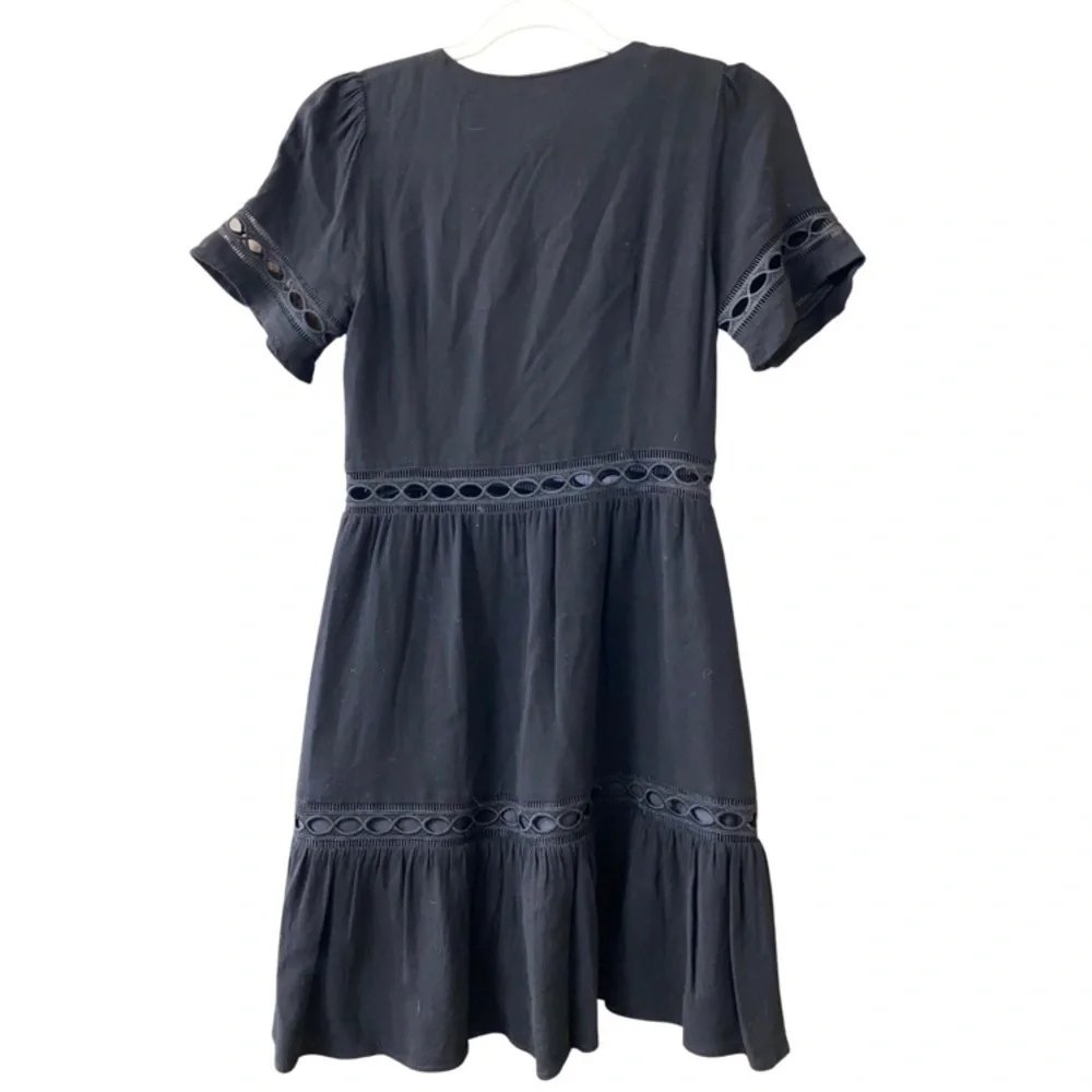 Stone Cold Fox Verona Dress Black (16)
